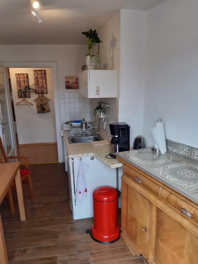 Ferienwohnung Altstadtflair 施韦因福特 外观 照片