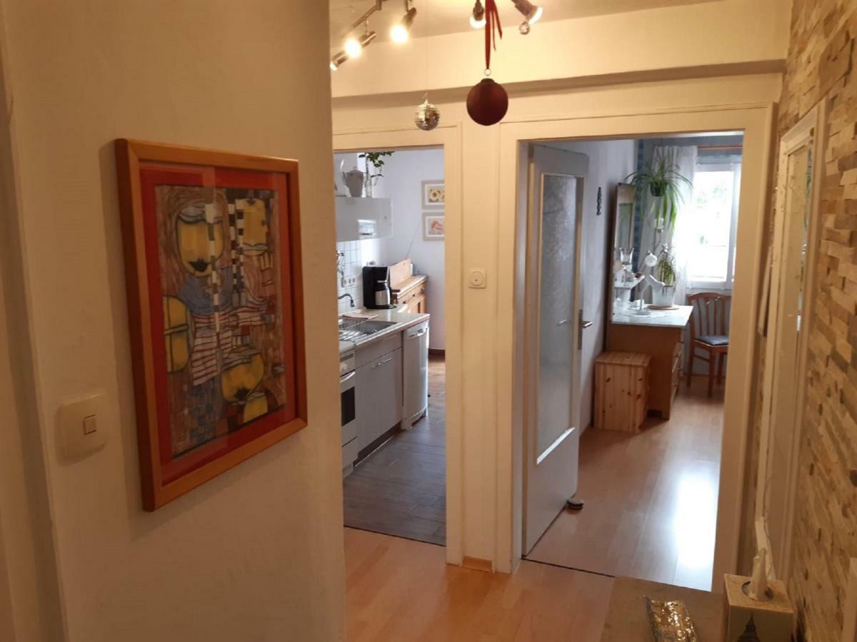 Ferienwohnung Altstadtflair 施韦因福特 外观 照片