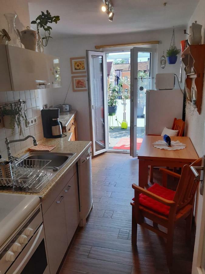Ferienwohnung Altstadtflair 施韦因福特 外观 照片