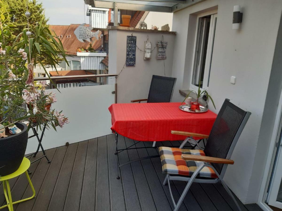 Ferienwohnung Altstadtflair 施韦因福特 外观 照片