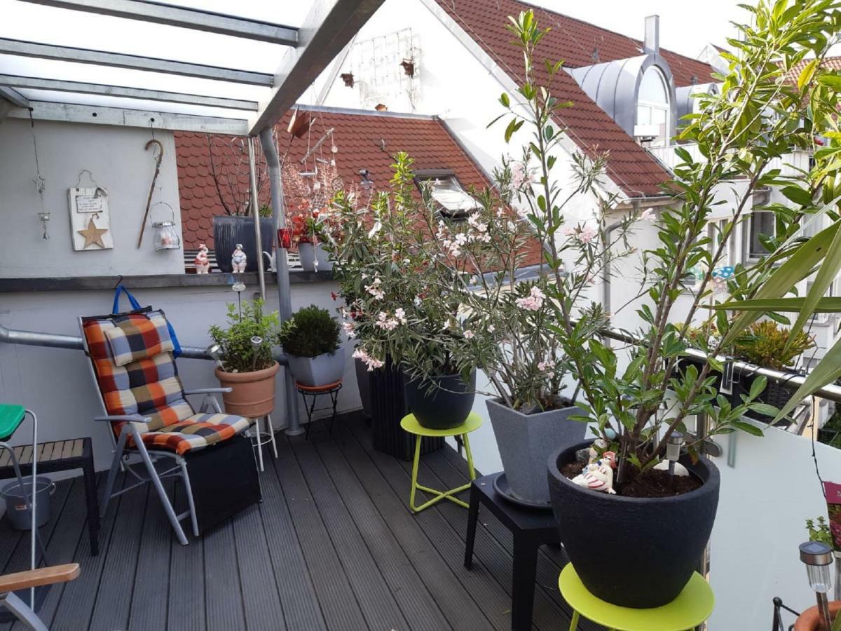 Ferienwohnung Altstadtflair 施韦因福特 外观 照片