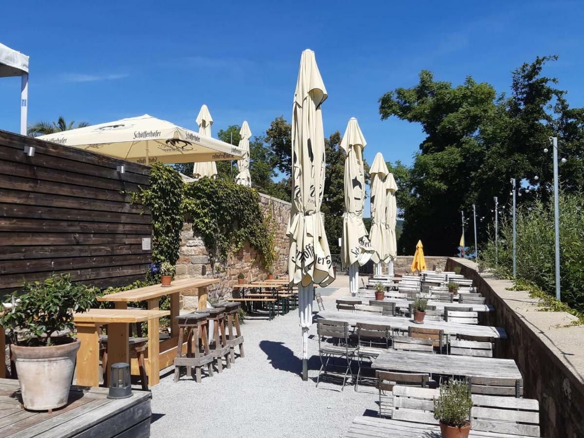 Ferienwohnung Altstadtflair 施韦因福特 外观 照片